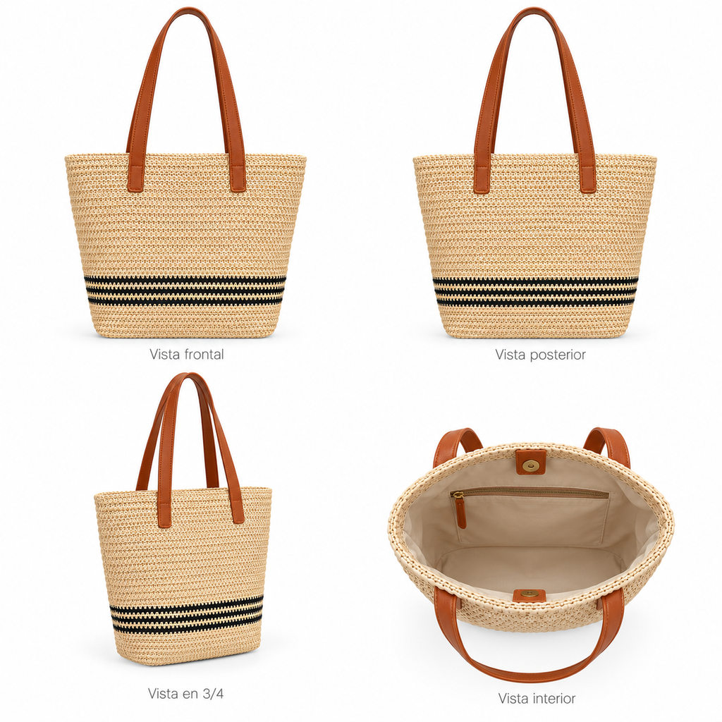 Bolso grande Kima