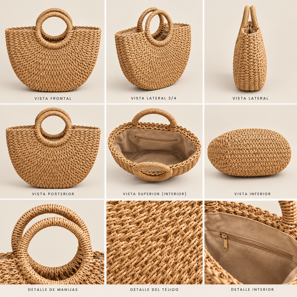 Bolso Media Luna