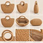 Bolso Media Luna