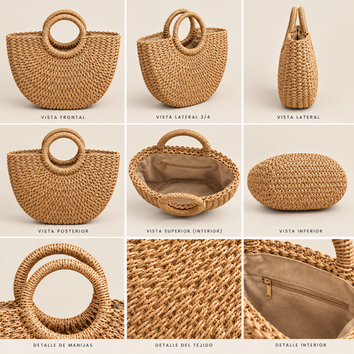 Bolso Media Luna