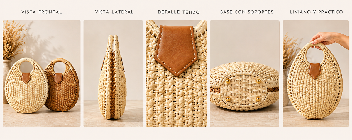 Bolso Noa Belle